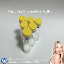 Poudre lyophilisée par Gope-8 de peptides médicaux sains de Propeptide